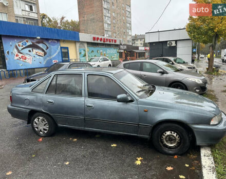 Деу Нексія 1997 у Белой Церкве на Automoto.ua Сірий Деу Нексія, об'ємом двигуна 1.5 л та пробігом 250 тис. км за 499 $, фото 3 на Automoto.ua