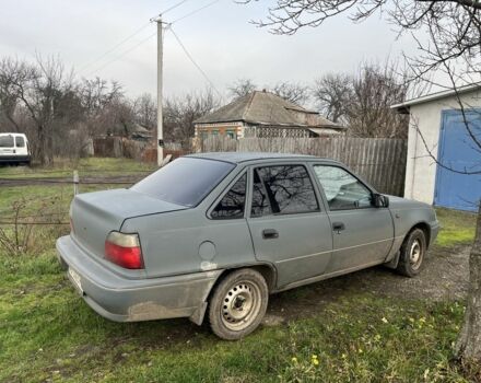 Серый Дэу Нексия, объемом двигателя 1.5 л и пробегом 288 тыс. км за 1657 $, фото 3 на Automoto.ua