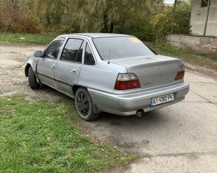 Сірий Деу Нексія, об'ємом двигуна 1.5 л та пробігом 1 тис. км за 950 $, фото 4 на Automoto.ua