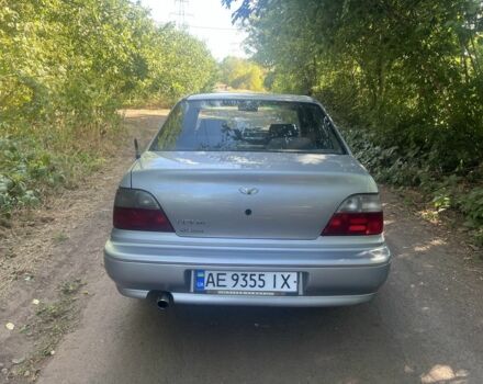 Серый Дэу Нексия, объемом двигателя 1.5 л и пробегом 267 тыс. км за 2300 $, фото 15 на Automoto.ua