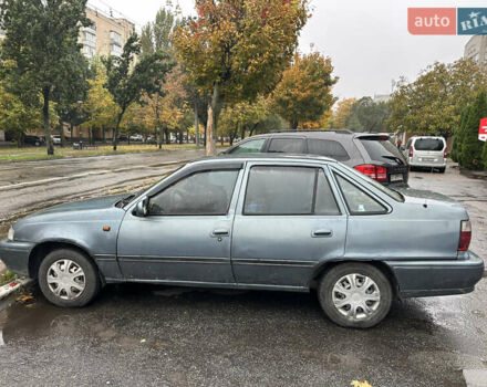 Деу Нексія 1997 у Белой Церкве на Automoto.ua Сірий Деу Нексія, об'ємом двигуна 1.5 л та пробігом 250 тис. км за 499 $, фото 1 на Automoto.ua