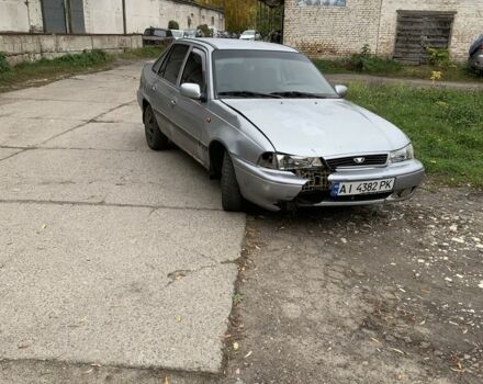 Сірий Деу Нексія, об'ємом двигуна 1.5 л та пробігом 1 тис. км за 950 $, фото 1 на Automoto.ua