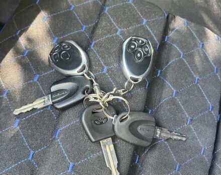 Серый Дэу Нексия, объемом двигателя 1.5 л и пробегом 267 тыс. км за 2300 $, фото 4 на Automoto.ua
