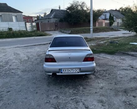 Серый Дэу Нексия, объемом двигателя 1.5 л и пробегом 230 тыс. км за 1000 $, фото 1 на Automoto.ua