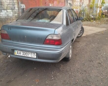 Дэу Нексия 1997 в Кременчуге на Automoto.ua Серый Дэу Нексия, объемом двигателя 1 л и пробегом 593 тыс. км за 800 $, фото 7 на Automoto.ua