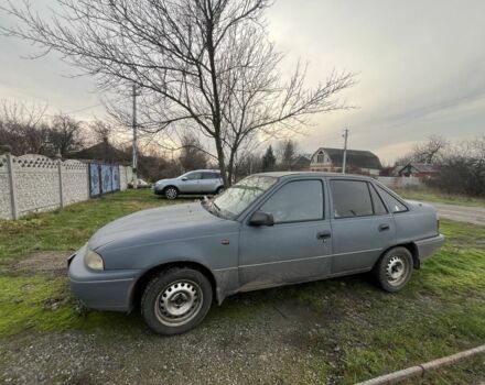 Серый Дэу Нексия, объемом двигателя 1.5 л и пробегом 288 тыс. км за 1657 $, фото 2 на Automoto.ua