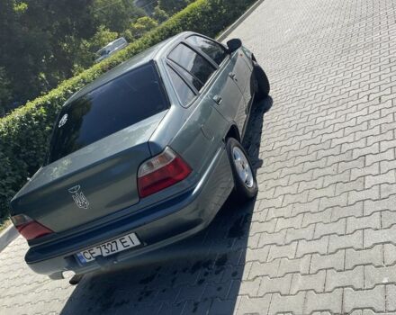 Сірий Деу Нексія, об'ємом двигуна 1.5 л та пробігом 265 тис. км за 1500 $, фото 3 на Automoto.ua