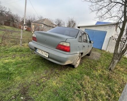 Серый Дэу Нексия, объемом двигателя 1.5 л и пробегом 288 тыс. км за 1657 $, фото 1 на Automoto.ua