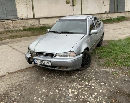Сірий Деу Нексія, об'ємом двигуна 1.5 л та пробігом 1 тис. км за 950 $, фото 6 на Automoto.ua