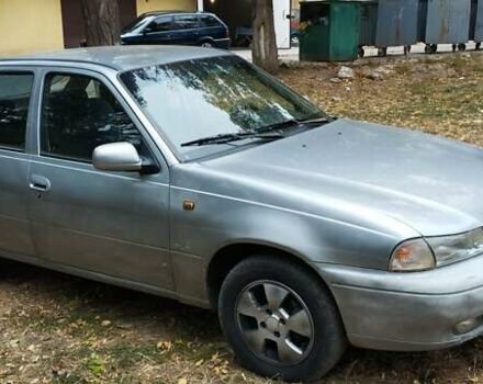 Сірий Деу Нексія, об'ємом двигуна 1.5 л та пробігом 233 тис. км за 1600 $, фото 6 на Automoto.ua