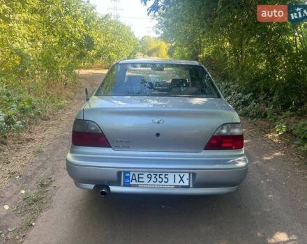 Серый Дэу Нексия, объемом двигателя 1.5 л и пробегом 268 тыс. км за 1700 $, фото 7 на Automoto.ua