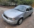 Серый Дэу Нексия, объемом двигателя 1.5 л и пробегом 200 тыс. км за 480 $, фото 4 на Automoto.ua