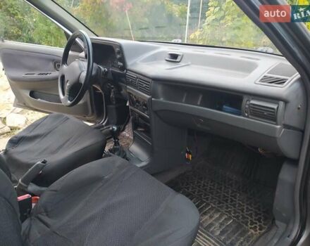 Серый Дэу Нексия, объемом двигателя 1.5 л и пробегом 120 тыс. км за 4126 $, фото 8 на Automoto.ua