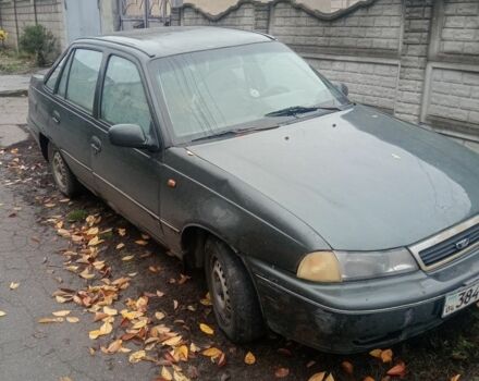 Серый Дэу Нексия, объемом двигателя 0 л и пробегом 235 тыс. км за 715 $, фото 1 на Automoto.ua