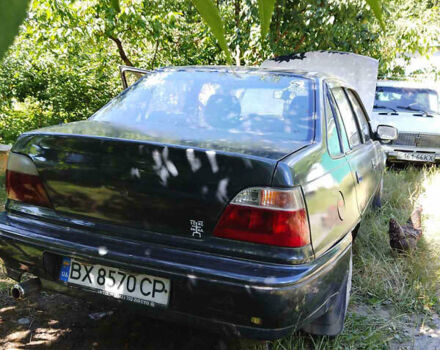 Сірий Деу Нексія, об'ємом двигуна 1.5 л та пробігом 280 тис. км за 1900 $, фото 4 на Automoto.ua