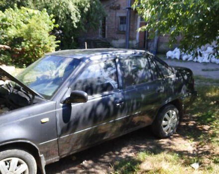 Сірий Деу Нексія, об'ємом двигуна 1.5 л та пробігом 280 тис. км за 1900 $, фото 2 на Automoto.ua