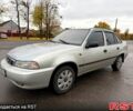 Сірий Деу Нексія, об'ємом двигуна 1.5 л та пробігом 185 тис. км за 1450 $, фото 1 на Automoto.ua