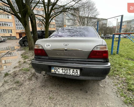 Серый Дэу Нексия, объемом двигателя 1.5 л и пробегом 135 тыс. км за 1499 $, фото 3 на Automoto.ua