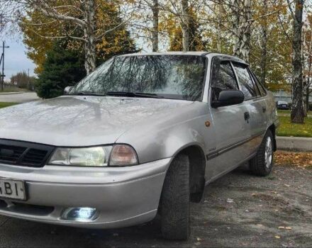 Серый Дэу Нексия, объемом двигателя 1.5 л и пробегом 161 тыс. км за 1800 $, фото 2 на Automoto.ua