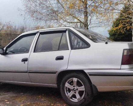 Серый Дэу Нексия, объемом двигателя 1.5 л и пробегом 161 тыс. км за 1800 $, фото 6 на Automoto.ua