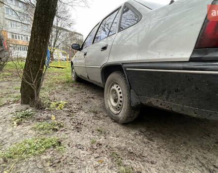 Серый Дэу Нексия, объемом двигателя 1.5 л и пробегом 135 тыс. км за 1499 $, фото 1 на Automoto.ua