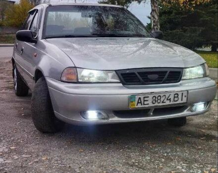 Серый Дэу Нексия, объемом двигателя 1.5 л и пробегом 161 тыс. км за 1800 $, фото 1 на Automoto.ua