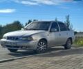 Серый Дэу Нексия, объемом двигателя 1.5 л и пробегом 60 тыс. км за 1200 $, фото 1 на Automoto.ua