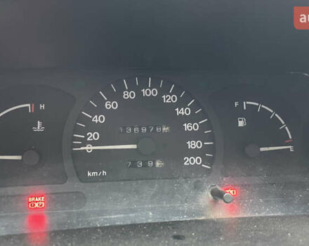 Серый Дэу Нексия, объемом двигателя 1.5 л и пробегом 135 тыс. км за 1499 $, фото 14 на Automoto.ua