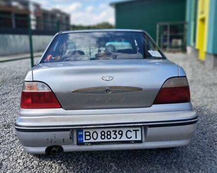 Серый Дэу Нексия, объемом двигателя 1.5 л и пробегом 385 тыс. км за 1250 $, фото 4 на Automoto.ua