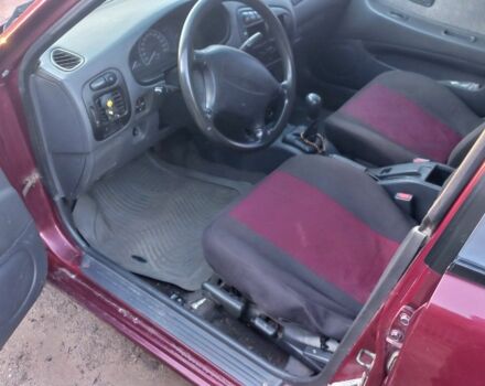 Серый Дэу Нексия, объемом двигателя 0 л и пробегом 100 тыс. км за 1600 $, фото 4 на Automoto.ua