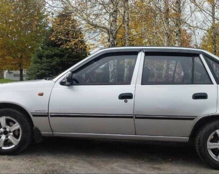 Серый Дэу Нексия, объемом двигателя 1.5 л и пробегом 161 тыс. км за 1800 $, фото 3 на Automoto.ua