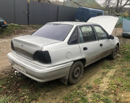 Сірий Деу Нексія, об'ємом двигуна 1.5 л та пробігом 300 тис. км за 400 $, фото 2 на Automoto.ua