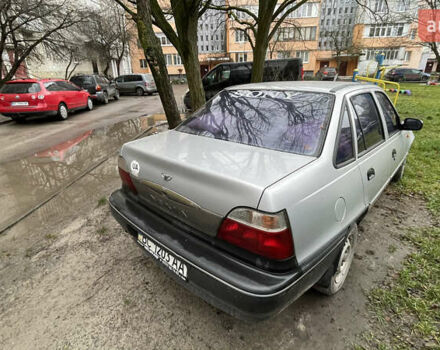 Серый Дэу Нексия, объемом двигателя 1.5 л и пробегом 135 тыс. км за 1499 $, фото 4 на Automoto.ua