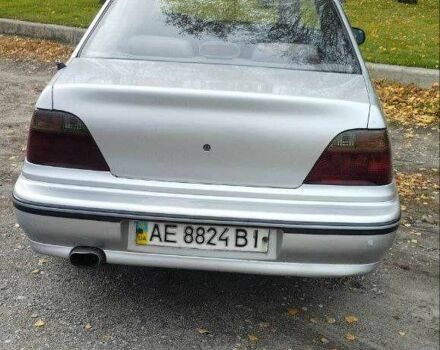 Серый Дэу Нексия, объемом двигателя 1.5 л и пробегом 161 тыс. км за 1800 $, фото 5 на Automoto.ua