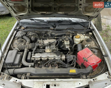 Серый Дэу Нексия, объемом двигателя 1.5 л и пробегом 135 тыс. км за 1499 $, фото 12 на Automoto.ua