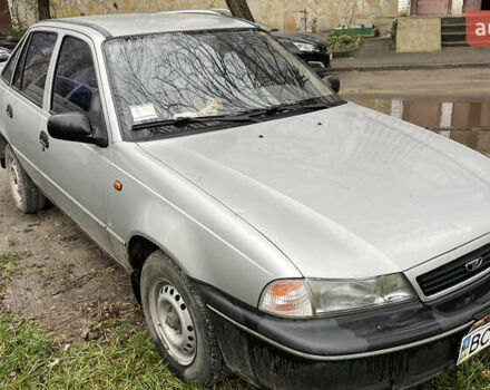 Серый Дэу Нексия, объемом двигателя 1.5 л и пробегом 135 тыс. км за 1499 $, фото 9 на Automoto.ua