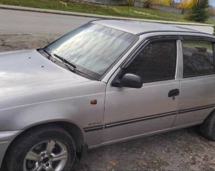 Серый Дэу Нексия, объемом двигателя 1.5 л и пробегом 161 тыс. км за 1800 $, фото 8 на Automoto.ua