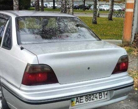 Серый Дэу Нексия, объемом двигателя 1.5 л и пробегом 161 тыс. км за 1800 $, фото 4 на Automoto.ua