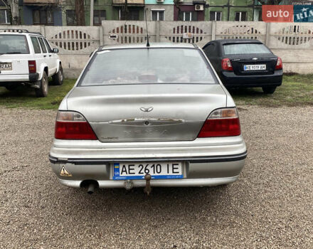 Серый Дэу Нексия, объемом двигателя 1.5 л и пробегом 160 тыс. км за 1500 $, фото 4 на Automoto.ua