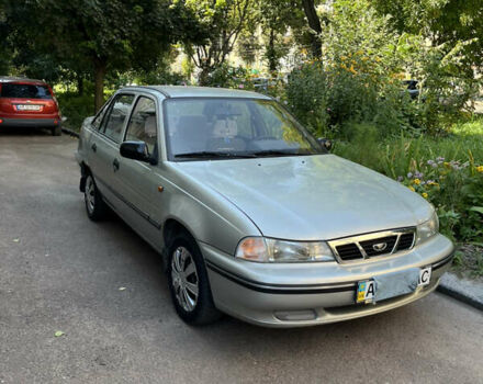 Сірий Деу Нексія, об'ємом двигуна 1.5 л та пробігом 73 тис. км за 2200 $, фото 11 на Automoto.ua