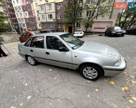 Серый Дэу Нексия, объемом двигателя 1.5 л и пробегом 124 тыс. км за 2500 $, фото 12 на Automoto.ua