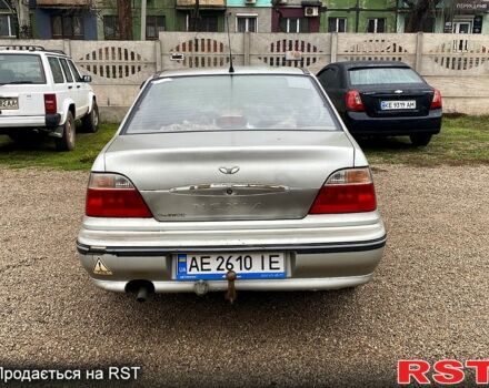 Серый Дэу Нексия, объемом двигателя 1.5 л и пробегом 0 тыс. км за 1500 $, фото 1 на Automoto.ua