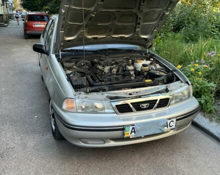 Сірий Деу Нексія, об'ємом двигуна 0 л та пробігом 73 тис. км за 2200 $, фото 1 на Automoto.ua