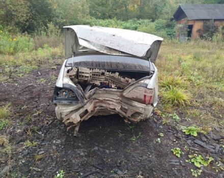 Серый Дэу Нексия, объемом двигателя 1.5 л и пробегом 4 тыс. км за 700 $, фото 4 на Automoto.ua