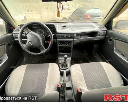 Серый Дэу Нексия, объемом двигателя 1.5 л и пробегом 0 тыс. км за 1500 $, фото 6 на Automoto.ua