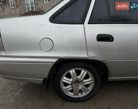 Серый Дэу Нексия, объемом двигателя 1.5 л и пробегом 250 тыс. км за 1200 $, фото 8 на Automoto.ua