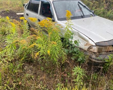 Серый Дэу Нексия, объемом двигателя 1.5 л и пробегом 4 тыс. км за 700 $, фото 1 на Automoto.ua