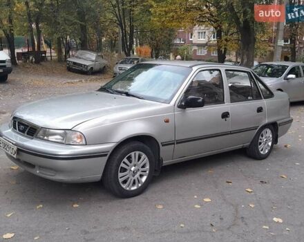 Серый Дэу Нексия, объемом двигателя 1.5 л и пробегом 124 тыс. км за 2500 $, фото 11 на Automoto.ua