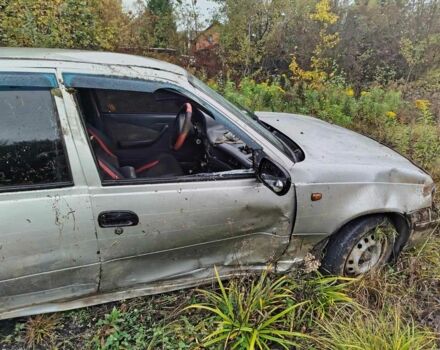 Серый Дэу Нексия, объемом двигателя 1.5 л и пробегом 4 тыс. км за 700 $, фото 7 на Automoto.ua