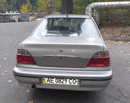 Серый Дэу Нексия, объемом двигателя 1.5 л и пробегом 124 тыс. км за 2500 $, фото 1 на Automoto.ua